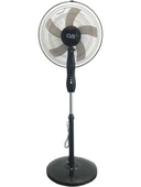 CVS Dn 91018 Zaman Ayarlı Yuvarlak Ayaklı 16'' Vantilatör - 1