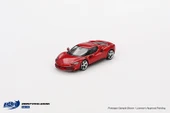 Mini GT 1/64 BBR Ferrari 296 GTB Rosso Imola - 1