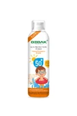 Bebek Güneş Köpüğü 50+ Spf Yüksek Koruma 150 ml - 1