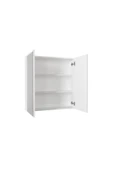 ARS GRUP MOBİLYA Home Lavabo Dolabı Aynalı Lavabo Dolabı Banyo Dolabı Raflı Dolap Ars 6060 - 3
