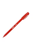 Mikro M-40 Ofis Tipi Tükenmez Kalem Kırmızı 1.0 Mm- 50 Adet - 2