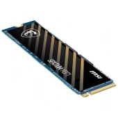 MSI SPATIUM M371 NVME M.2 500GB SSD - 2