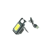 Mini Led Fener Cep Feneri Şarjlı Mıknatıs Magnetli - 1