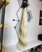 HairPim Selection (0.8 Gr) Ombre 50 Adet 70 Cm Yeni Nesil Kaynak Saç HP367 - 1