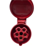 ZELKON ZEL 202 5x32A Uzatma Prizi - 1