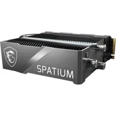 MSI Spatium M580 FROZR Soğutuculu 2TB PCIe 5. M.2 - 3