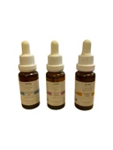 Üçlü Serum Paketi Hyaluronic Acıd + Kolajen Serum + Vıtamın C Serum - 1