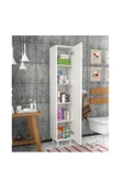 ARTEL MOBİLYA 5 Raflı Banyo Boy Dolabı - 2