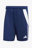 adidas Tiro24 Short IR9377 Lacivert Erkek Futbol Şortu - 1