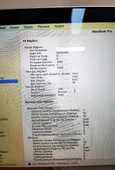 Apple Macbook Pro M1 A2338 8 GB Ram 256 SSD Macos - Outlet - 2
