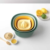 Tantitoni Tasty Karıştırma Kasesi Seti 5 Parça - 4