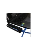 Alfalink 7 Port Adaptörlü Usb Hub Çoklayıcı USB 3.0 On Off Tuşlu - 4