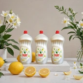 Fairy Sıvı Bulaşık Deterjan 1500 ml x 3 Adet - 1