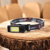 PANTHER PT-5526 USB ŞARJLI KAFA LAMBASI - 1