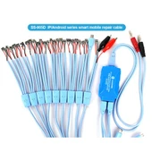 SUNSHİNE SS-905D GÜÇ KAYNAĞI AKIM TEST KABLOSU ANDROİD VE İPHONE 6G 14 PRO MAX ARASI thumbnail 5