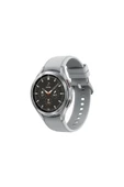 Samsung Galaxy Watch 4 Classic 46mm Gümüş Akıllı Saat - 1