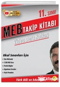 11. Sınıf Türk Dili ve Edebiyatı MEB Takip Kitabı Rüştü Hoca - 1