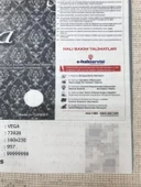 Merinos Halı Vega 73928 957 Serisi Akrilik Salon Oturma Yatak Odası Halısı thumbnail 8