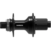 Shimano FH-TC600-HM-B Sokma Mil MTB Arka Göbek 12x148mm 32 Delik Centerlock EFHTC600HMBBL thumbnail 2
