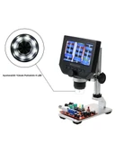 Alfalink 600X Dijital  4.3 İnç LCD Ekranlı USB Microskop - 3