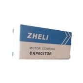 Zheli 124-149 mf 220V 36*70 İlk Hareket Kondansatör - 2