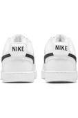 Nike Court Vision Low DH2987-101 Beyaz Erkek Sneaker Ayakkabı - 5