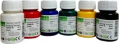 Südor Kumaş Boya 25 ML 6 Renk SD940 - 1