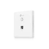 TP-LINK EAP115 1PORT POE 300Mbps DUVAR TİPİ ACCESS POINT - 1