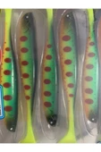 LUCKY JOHN Basara silikon balık yem - 1