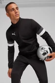 Puma Rise Tracksuit 65865303 Siyah Erkek Eşofman Takımı - 5