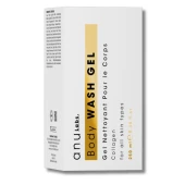 Anu Labs Body Wash Gel Duş Jeli 250 ml - 1