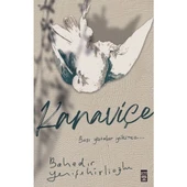 Kanaviçe Bahadır Yenişehirlioğlu. Timaş - 1