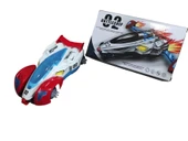 23 cm Sesli ışıklı Hareketli Space Car  1530 - 1