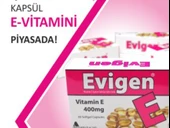 Evigen VITAMIN E 400 MG 30 Softgel Kapsül - 2