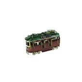 Dekoratif Metal Tramway Klasik 20 Cm - 1
