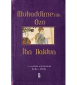Mukaddimenin Önsözü İbn Haldun Timaş - 1