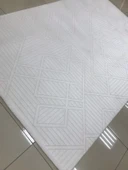 Merinos Halı Vega 74105 060 Serisi Akrilik Salon Oturma Yatak Odası Halısı - 4