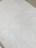 Merinos Halı Vega 74105 060 Serisi Akrilik Salon Oturma Yatak Odası Halısı - 5