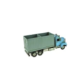 Dekoratif Metal Kamyon Kalemlikli 20 Cm - 2