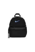 Nike Y Brasilia Just Do It Mini Backpack DR6091-017 Siyah Unisex Mini Sırt Çantası thumbnail 2