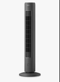 Philips 5000 Serisi CX5535/11 Siyah Kule Tipi Fanlı Vantilatör - 1