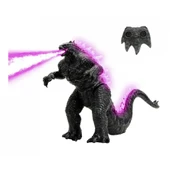 Jada 1/12 Uzaktan Kumandalı Godzilla Heat-Ray Breath - 2
