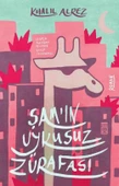 Şamın Uykusuz Zürafası Khalıl Alrez Timaş - 1