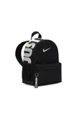 Nike Y Brasilia Just Do It Mini Backpack DR6091-017 Siyah Unisex Mini Sırt Çantası thumbnail 1