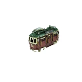 Dekoratif Metal Tramway Klasik 20 Cm - 3