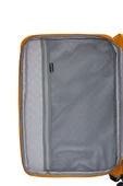 Pierre Cardin Ultra Light Kumaş Büyük Boy Valiz Hardal PC7050 - 7