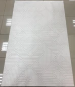 Merinos Halı Vega 74105 060 Serisi Akrilik Salon Oturma Yatak Odası Halısı - 1