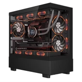 Dragos DRx7509 Ryzen 7 8700F 32GB DDR5 Ram 1TB M2 NVMe SSD 16GB RX9060 XT Oyuncu Hazır Sistem - 1