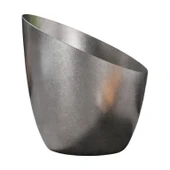 Açık Büfe Retro Sunum Tabağı 13*14 Cm - 1