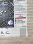 Merinos Halı Vega 74436 095 Serisi Akrilik Salon Oturma Yatak Odası Halısı - 7